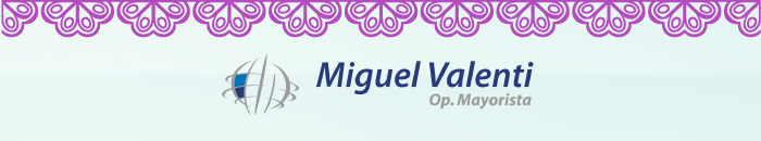 Miguel Valenti Op. Mayorista