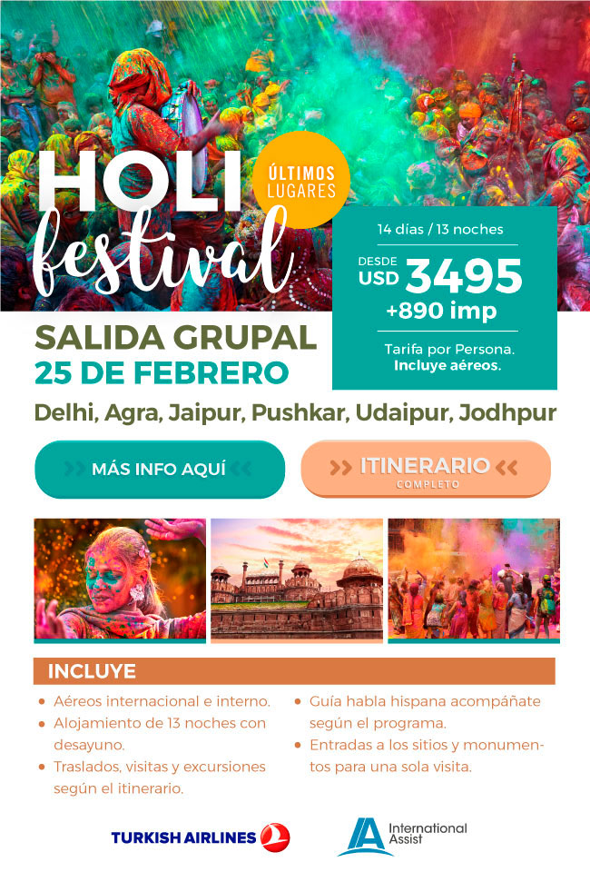 Holi Festival India