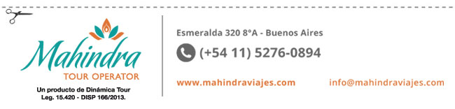 Mahindra Tour Operator