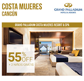 Costa Mujeres Cancun