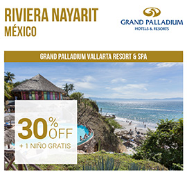 Riviera nayarit Mexico