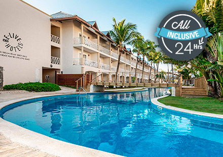Be Live Collection Punta Cana Adults Only ***** exclusive setting for adults