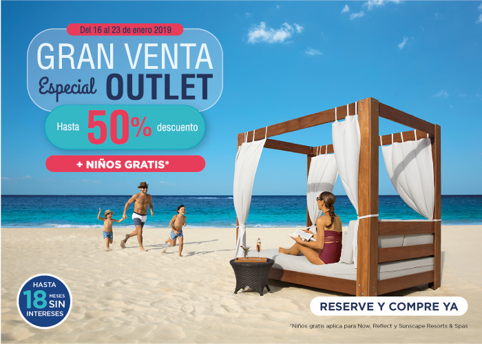 Outlet de Verano