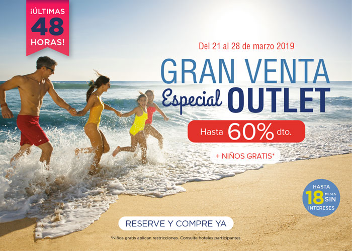 Outlet de Verano