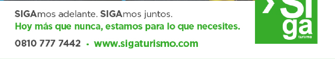 Hoy más que nunca estamos para lo que nos necesites