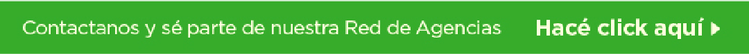 Contactanos y se parte de nuestra red de agencias