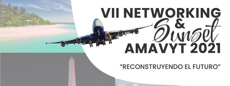 Networking y Sunset Amavyt 2021