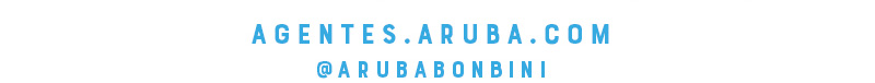 Agentes Aruba
