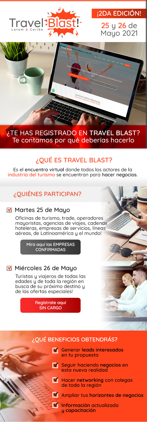 Travel Blast!