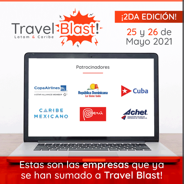 Travel Blast!