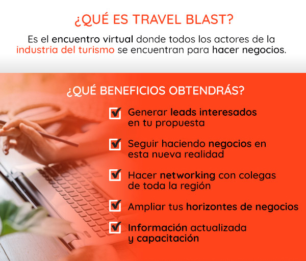 Travel Blast!