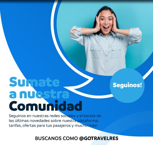 GTR ahora en redes sociales