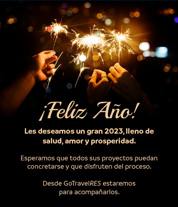 Feliz año nuevo!