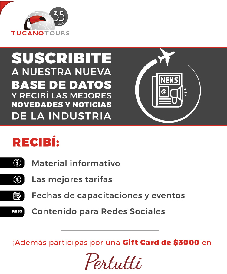 Suscripción Base de Datos