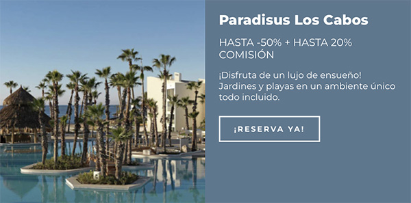Paradisus Los Cabos