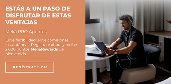 Meliá Pro Agents