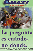 Galaxy Vacations