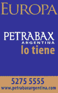 Petrabax Europa