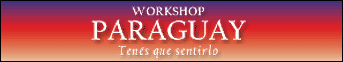 Workshop Paraguay