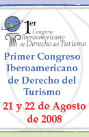 Primer Congreso Iberoamericano de Derecho de Turismo